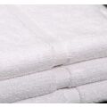 Koupelnová froté předložka 50 x70 cm 750 g/m2 bílá