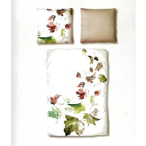 Bavlněný satén FLORA