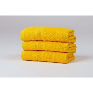 Osuška froté žlutá 70x125 cm 400g/m2