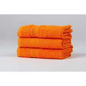 Osuška froté oranžová 70x125 cm 400g/m2