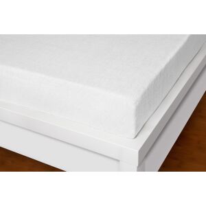 Prostěradlo froté bílé Exclusive 190g/m 90x200 cm