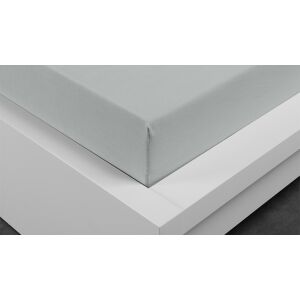Innova Jersey prostěradlo světle šedé 180x200cm