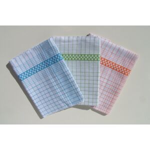 Kuchyňské utěrky bavlněné - 3 kusy v balení