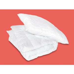 Přikrývka a polštář Raper prošívaná140x200 cm+70x90 cm