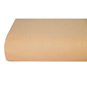 Bavlněné prostěradlo klasické  140x225cm béžové