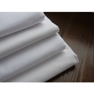 Saunové masérské prostěradlo  bílé 120x190cm