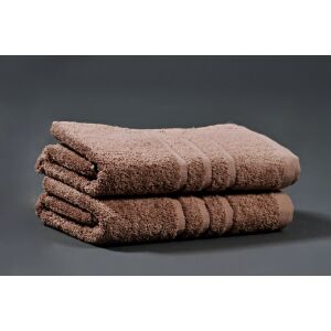 Froté osuška Komfort - béžová 70x140 cm