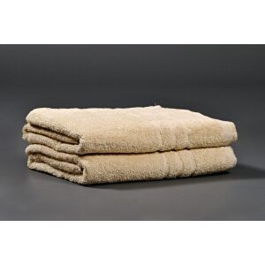 Froté osuška Komfort - krémová  70x140 cm