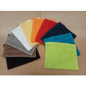 Froté ručník Klasik - bílá 30x50 cm