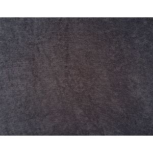 Froté prostěradlo šedé 220x200 cm