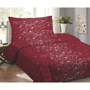 Bavlněné povlečení HERTA,140x200cm, 70x90cm