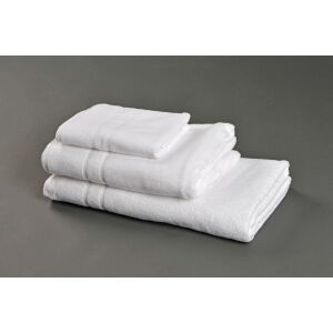 Hotelová osuška froté bílá 70x140 cm 450g/m2