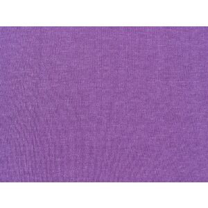 Dětské prostěradlo jersey fialové 60x120 cm