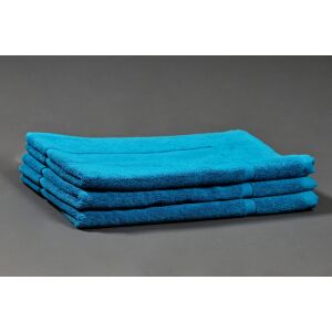 Koupelnová froté předložka 50 x70 cm 750 g/m2 azurová modrá