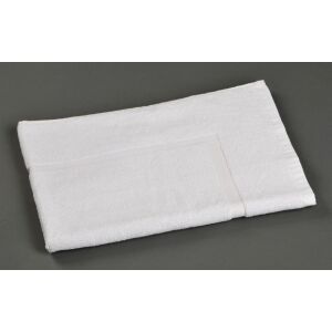 Koupelnová froté předložka 50x70 cm - HOTEL - bílá - 700 g/m2 0