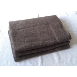 Koupelnová froté předložka 50 x70 cm 750 g/m2 šedá