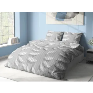 Krepové povlečení TERI, 140x200cm, 70x90cm