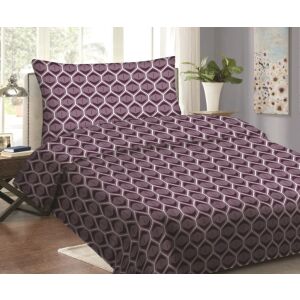 Bavlněné povlečení NORA,140x200cm, 70x90cm