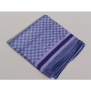 Pracovní ručník modrý 50x100 cm