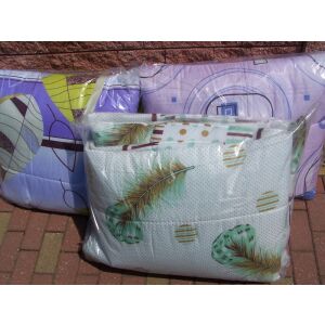 Prošívaná přikrývka a polštář Raper 140x200 cm+70x90 cm