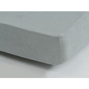 Dětské prostěradlo froté šedé 60x120 cm