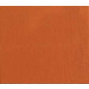 Dětské prostěradlo jersey tmavě oranžové 60x 120 cm