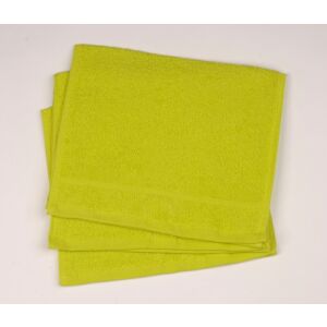 Froté ručník Klasik - zelený pistáciový 30x50 cm