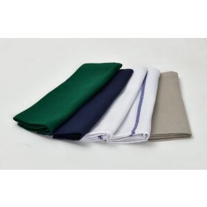 Vaflový ručník šedý 50x90 cm