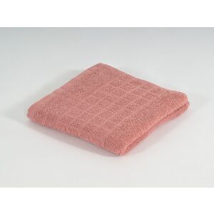 SOFT Osuška 70x140 cm TERRA COTTA cihlová