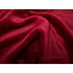 Prostěradlo mikroplyš VÍNOVÉ 180x200 cm