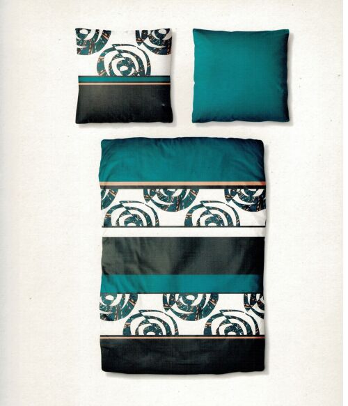 Bavlněný satén PACIFIK