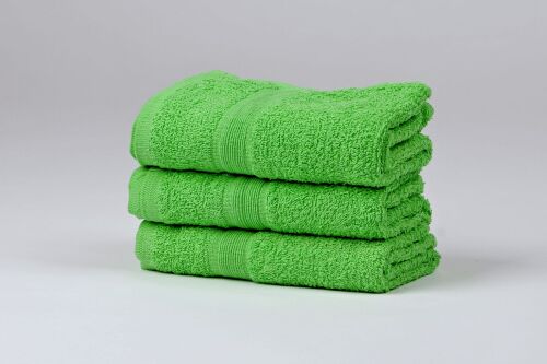 Osuška froté zelená 70x125 cm 400g/m2