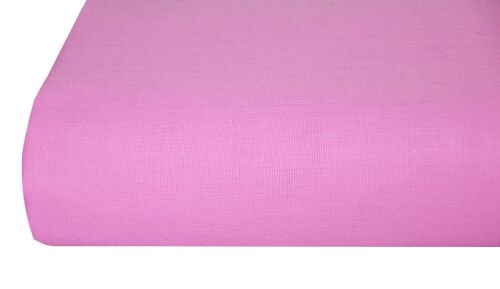 Bavlněné prostěradlo   140x225 cm fialové