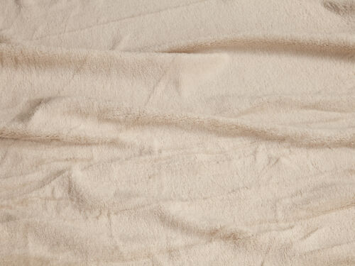 Prostěradlo mikroplyš béžové 90x200 cm