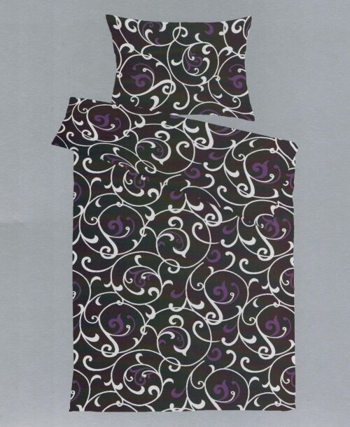 Bavlněné povlečení BRIGITA 140x200/70x90cm