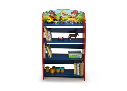 Knihovna Tlapková patrola