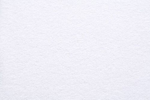 Dětské froté  prostěradlo bílé 70x140 cm