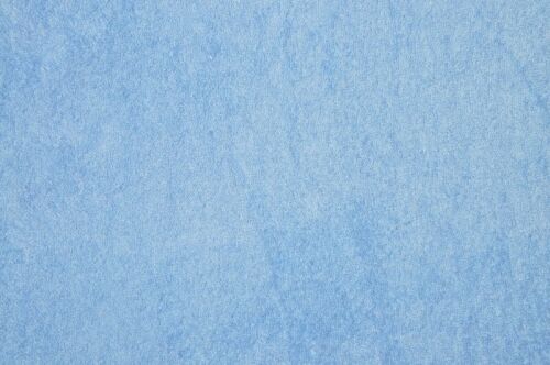 Dětské prostěradlo světle modré 60x120 cm