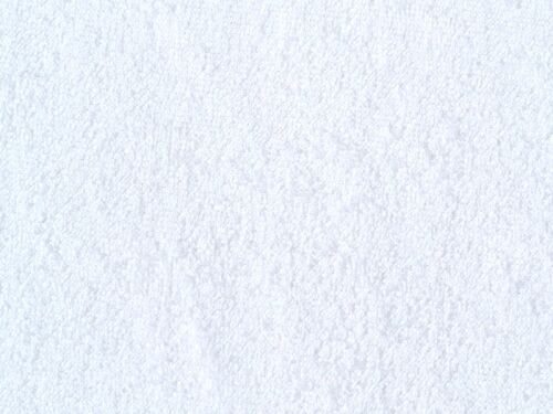 Innova Dětské prostěradlo froté bílé 60x120 cm