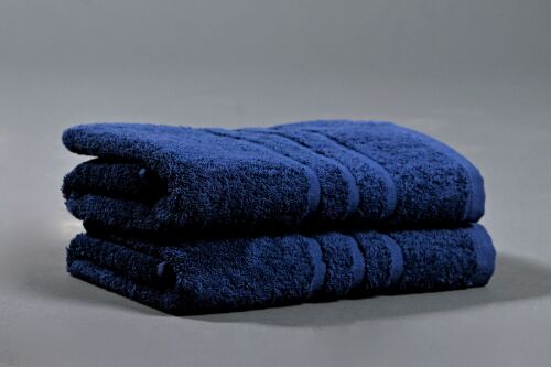 Froté osuška Klasik -marine modrá 70x140 cm