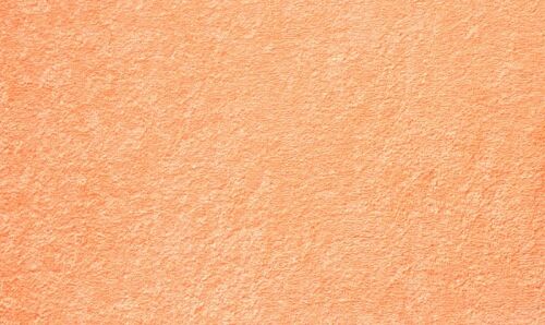 Dětské froté prostěradlo lososové 70x140 cm