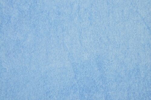 Innova Dětské froté prostěradlo  světle modré 70x140 cm