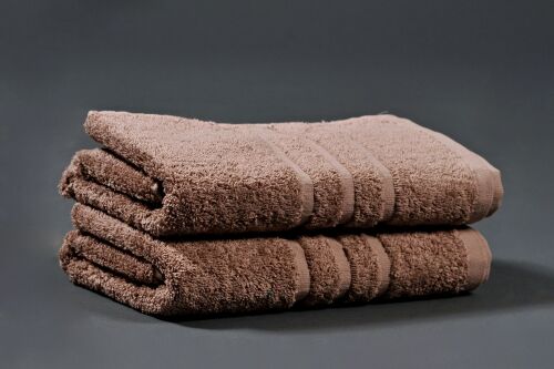 Froté ručník Komfort - béžový 50x100 cm