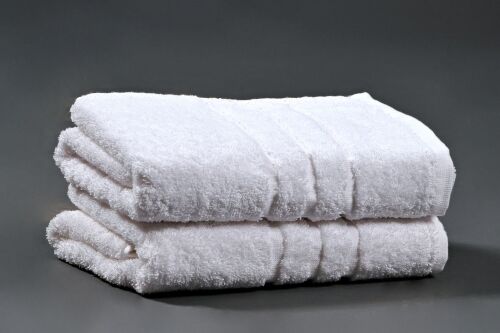 Froté ručník Komfort - bílý 50x100 cm