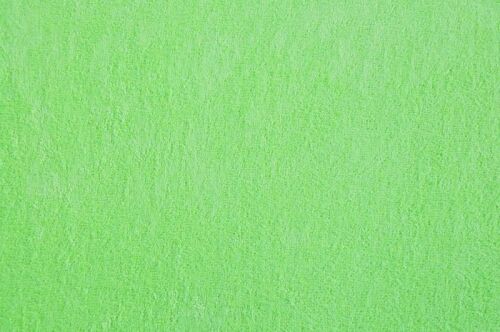 Dětské prostěradlo froté světle zelené 60x120 cm