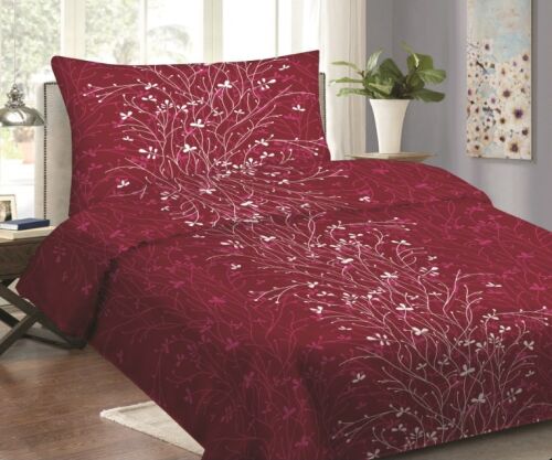 Bavlněné povlečení HERTA,140x200cm, 70x90cm