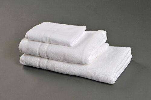 Hotelová osuška froté bílá 70x140 cm 450g/m2