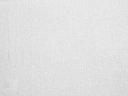 Dětské prostěradlo jersey bílé 60x120 cm