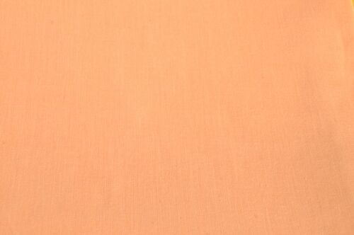 Dětské prostěradlo jersey lososové 60x120 cm