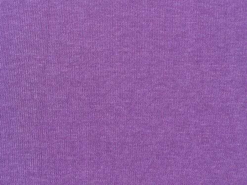 Dětské prostěradlo jersey fialové 60x120 cm